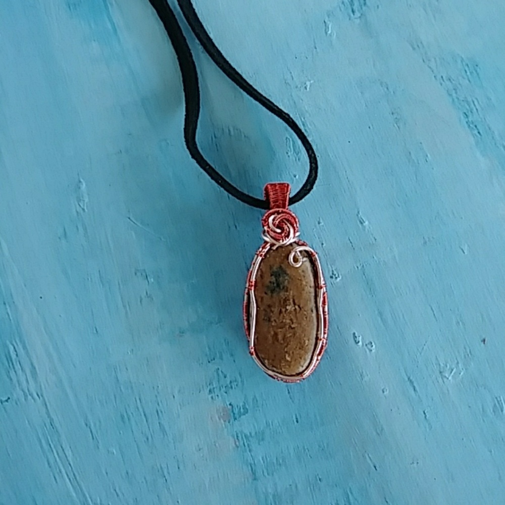 Handmade pendant